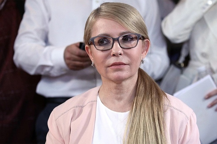 «Все используют, как хотят»: Тимошенко заявила о начале ликвидации Украины