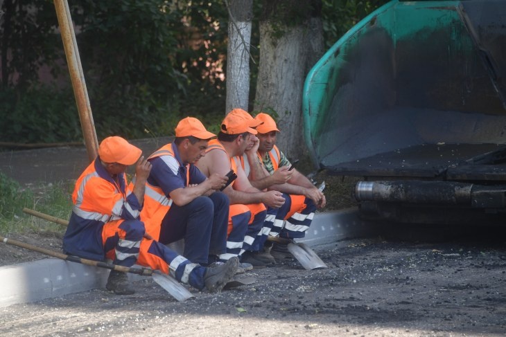 Россияне не считают работу способом достижения успеха – опрос