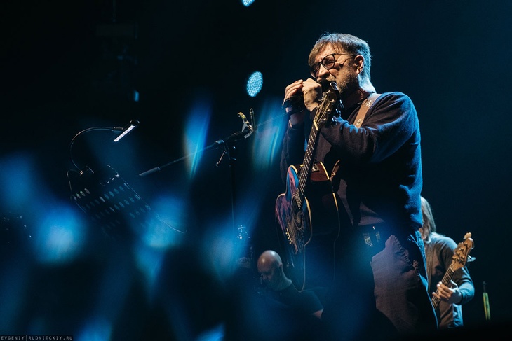 Группа ДДТ на фестивале «Чартова Дюжина» 2019