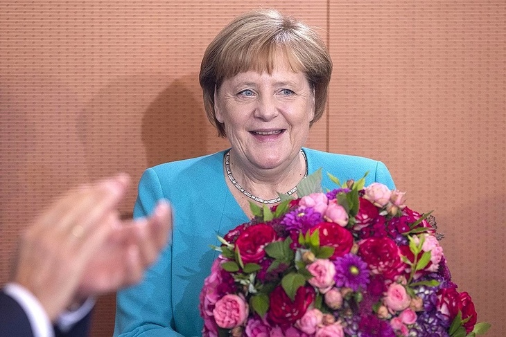 Меркель призвала достроить «Северный поток – 2»