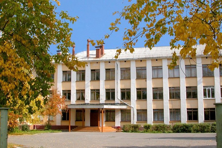 Школа № 125 города Снежинска