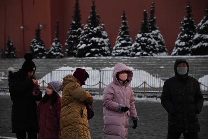 В России ожидается массовое прибытие китайских туристов 