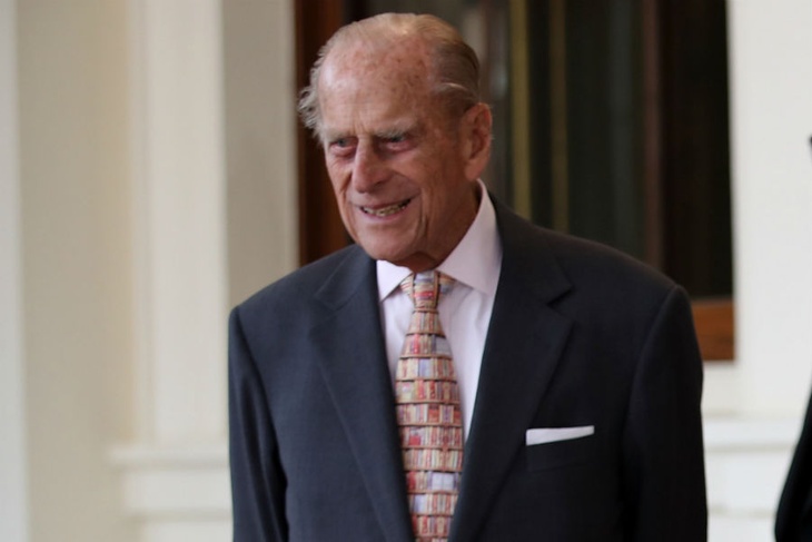 Принц Филипп поделился методами воспитания молодежи