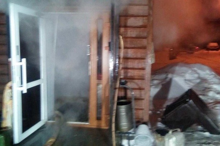Пожарного инспектора обвиняют в гибели пяти человек в мини-отеле Перми