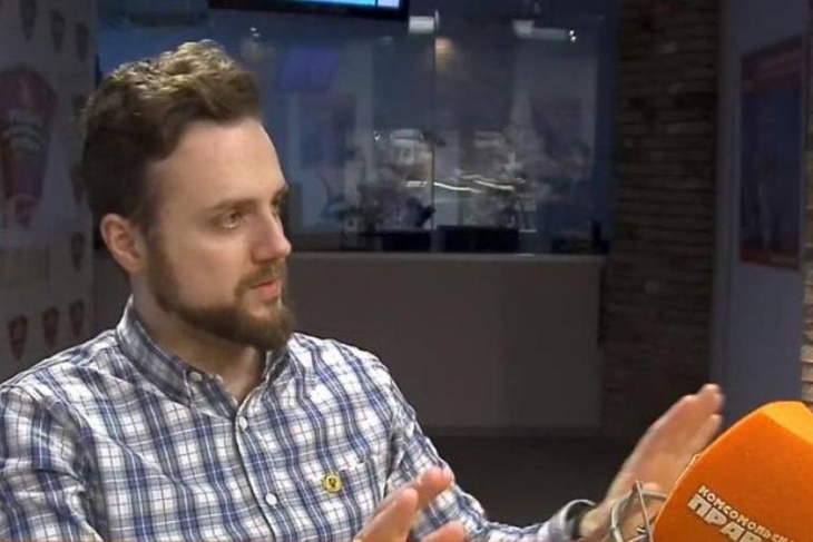 radio komsomolskaya pravda