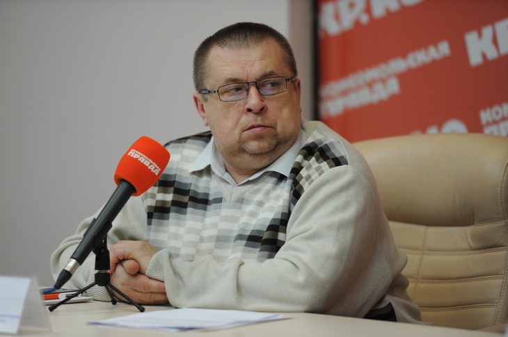 Александр Гришин