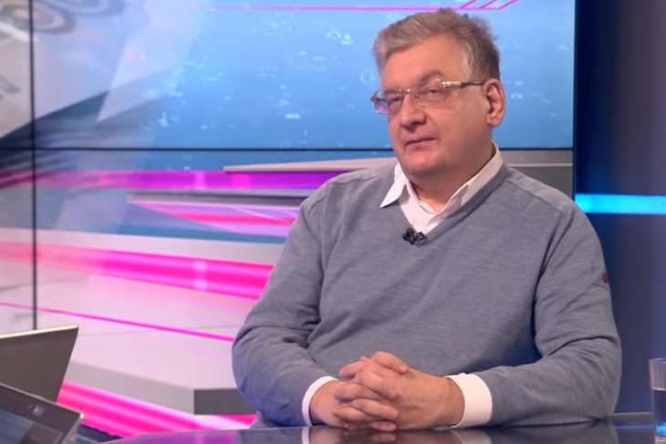 Алексей Зубец