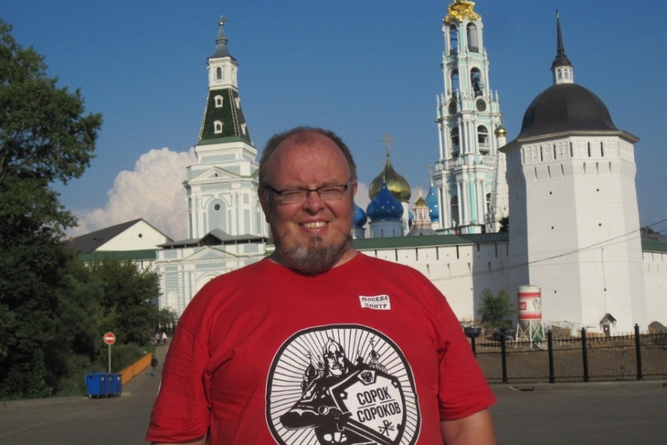 Андрей Кормухин Андрей Кормухин