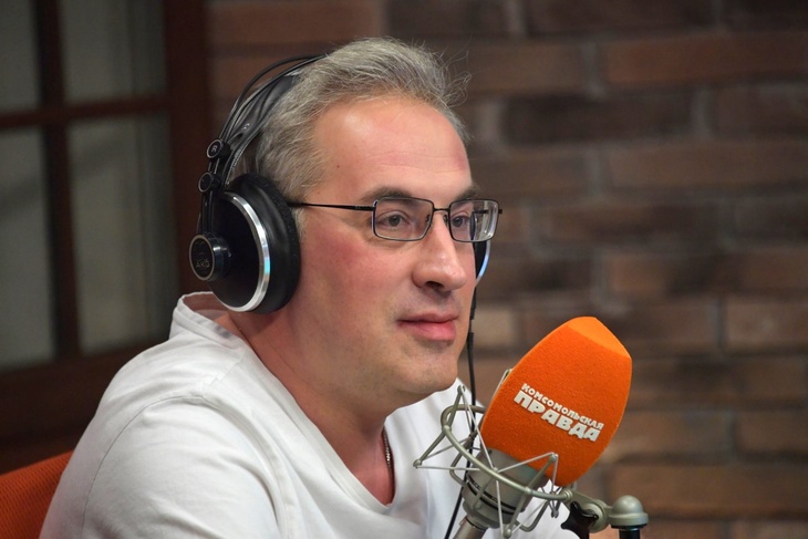 Андрей Норкин