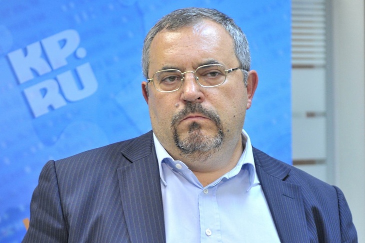 Борис Надеждин Борис Надеждин