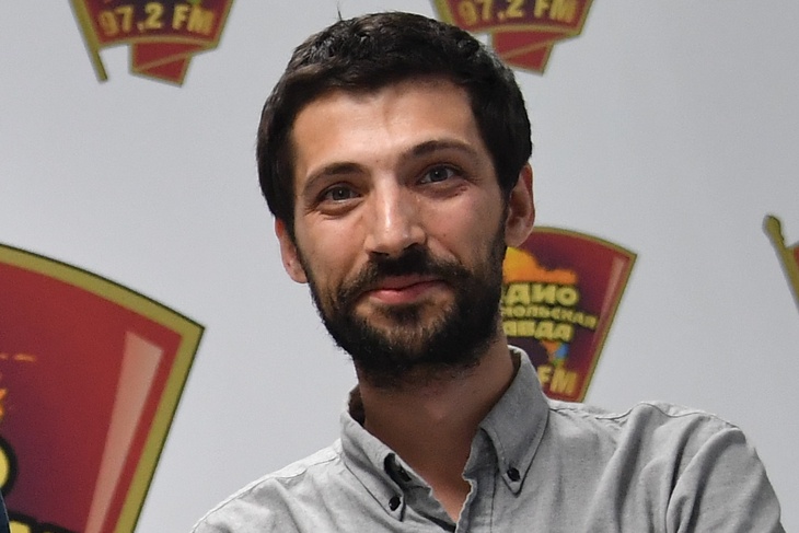 Дмитрий Леонтьев