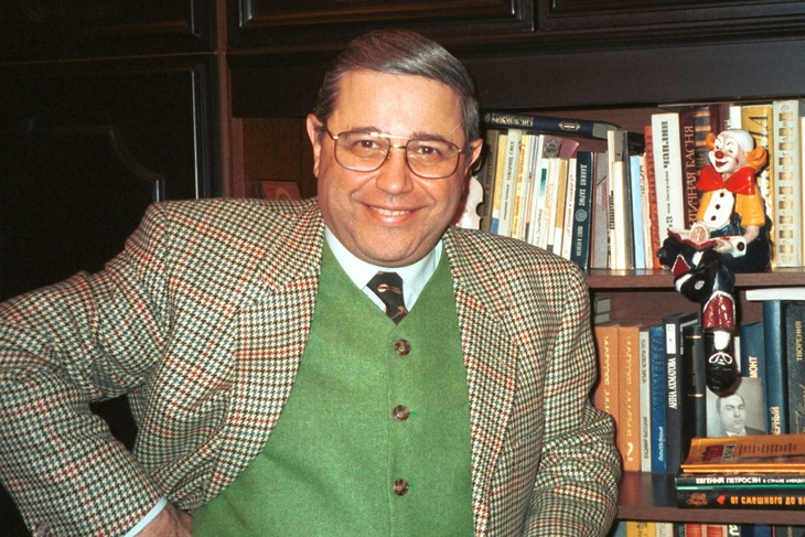 Евгений Петросян