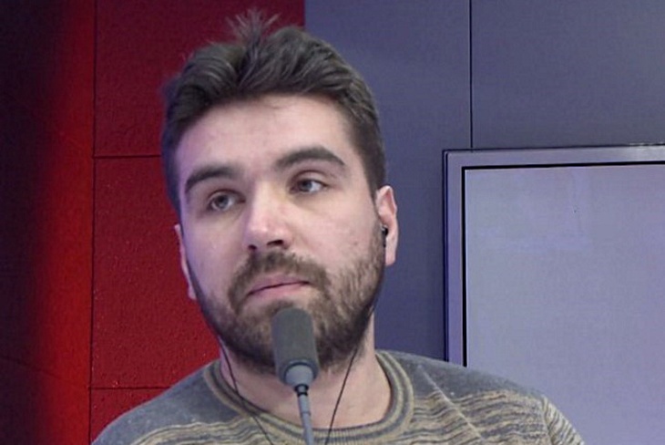 Игорь Измайлов