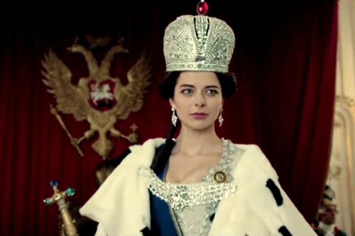 Марина Александрова