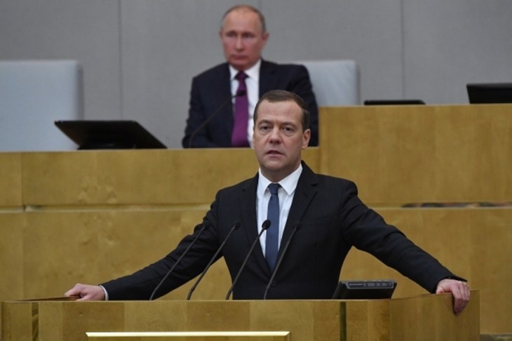 Медведевская восьмилетка: бывший глава правительства подвел итоги своей работы 
