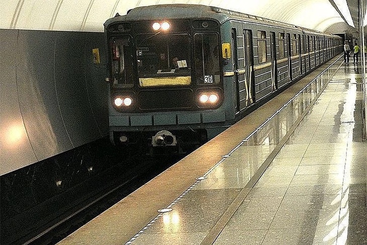 метро Москвы