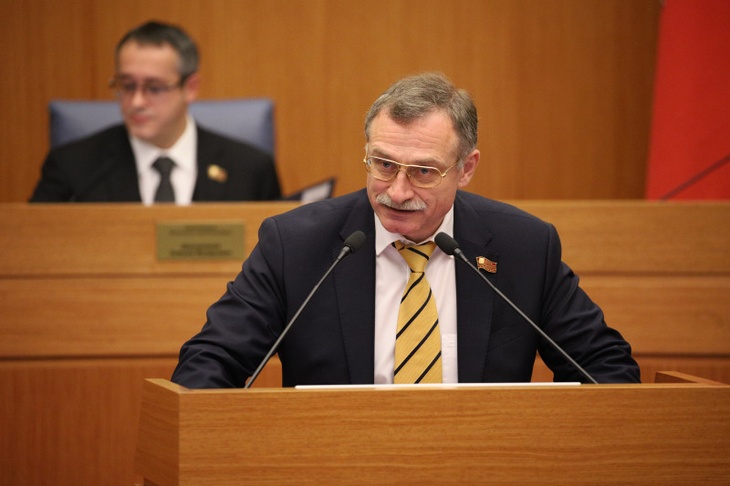 Михаил Тимонов