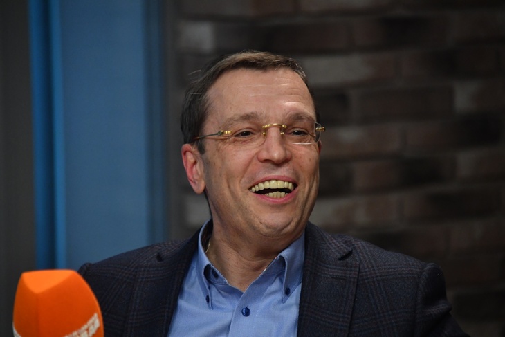 Никита Кричевский