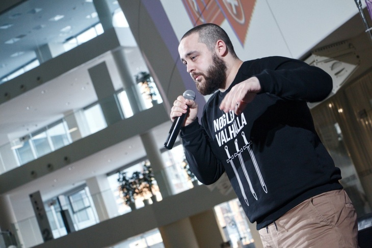 Никита Могутин