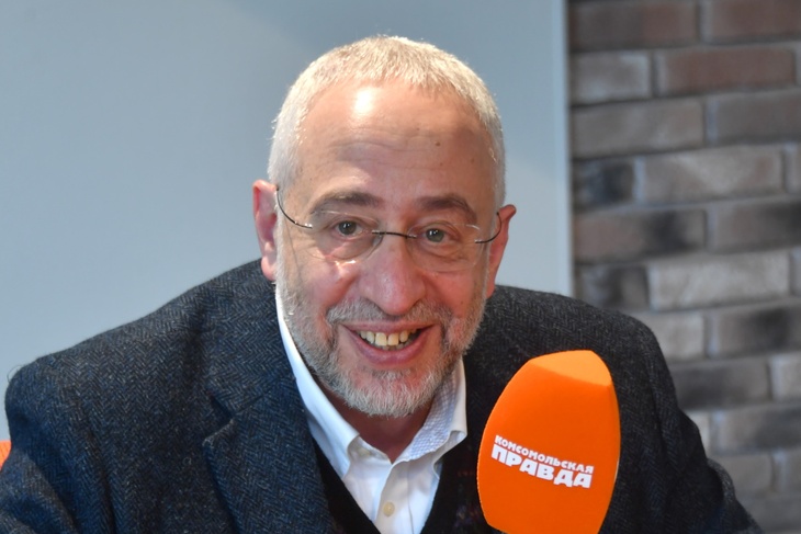 Николай Сванидзе