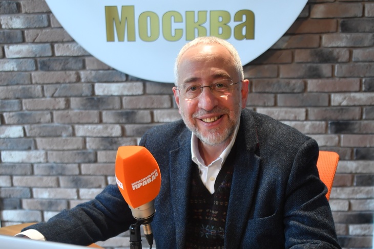 Николай Сванидзе Николай Сванидзе