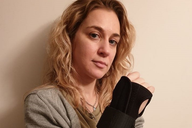 Нина Беленитская