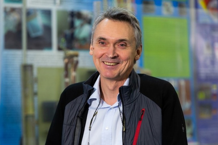 Олег Кораблев