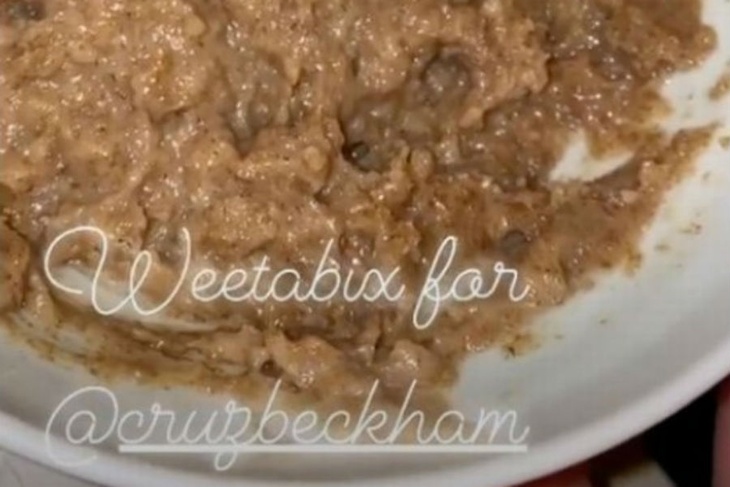 Виктория Бекхэм оказалась горе-поваром