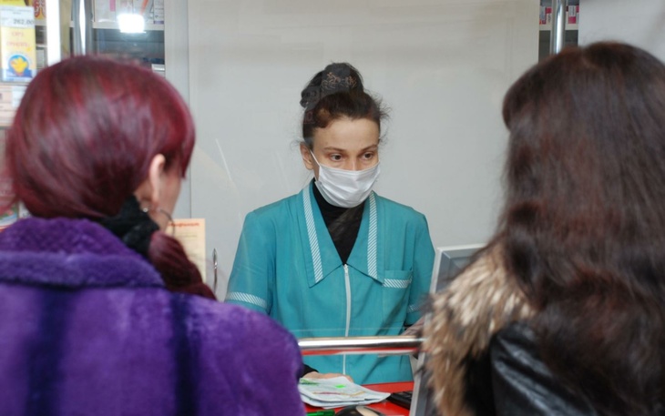 В Иркутске госпитализировали китайца с подозрением на короновирус