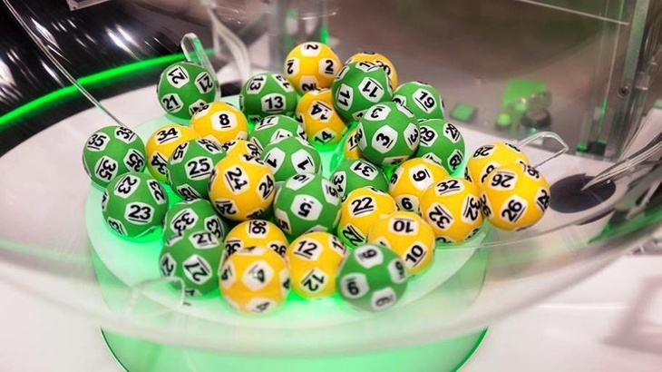 лотерейные шары