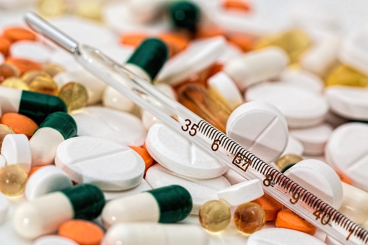 Лекарства и таблетки