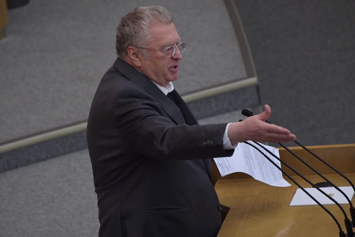 Владимир Жириновский