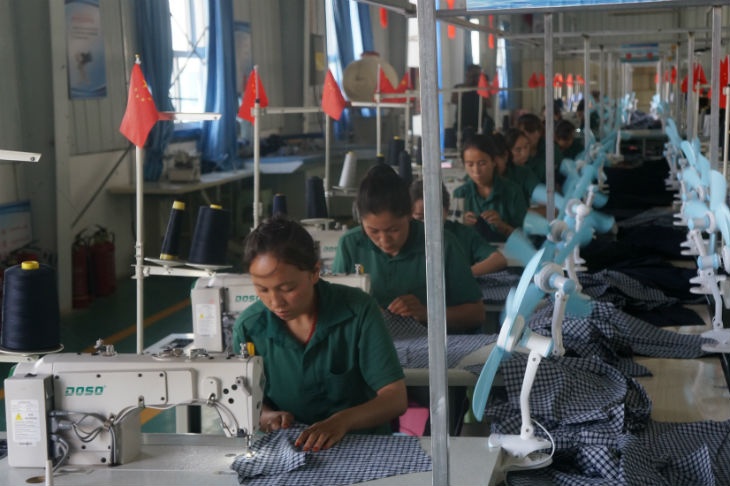 Производители одежды из России срочно ищут замену китайским компаниям