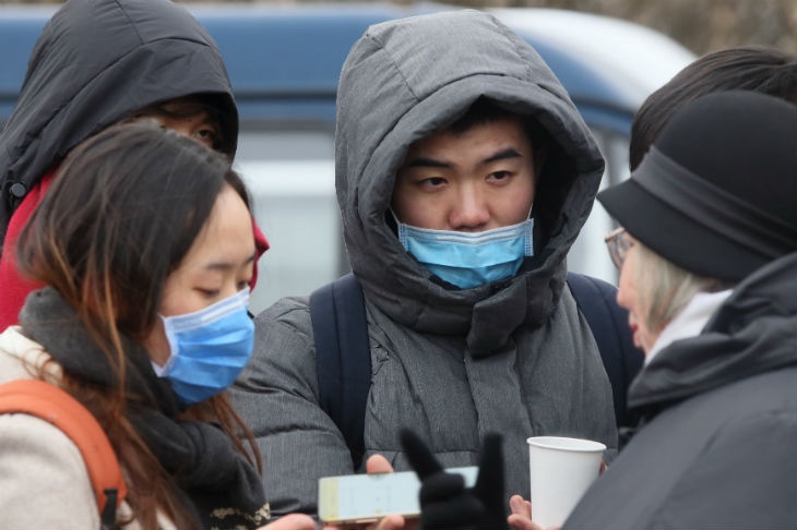 За сутки от коронавируса 2019-nCoV в Китае умерли 108 человек