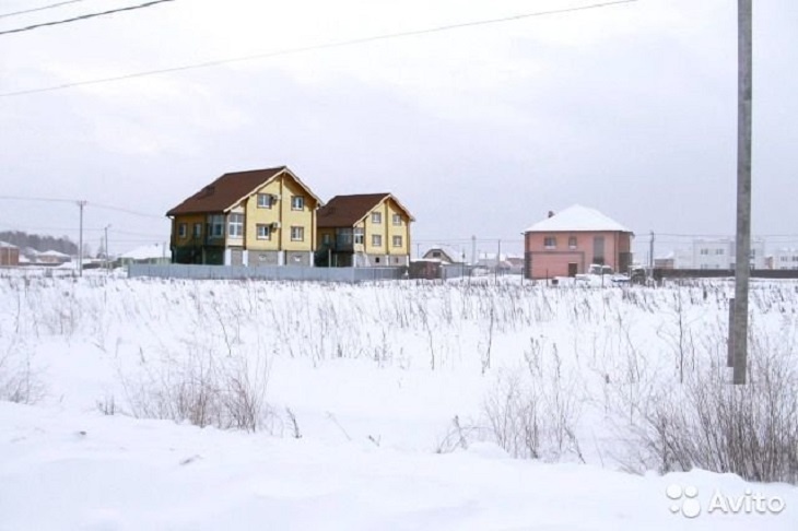 Гуси и коровы приветствуются: россиянин продает дом для войны с соседом