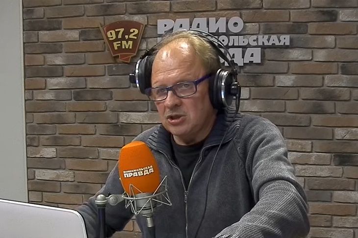 Александр Гурнов