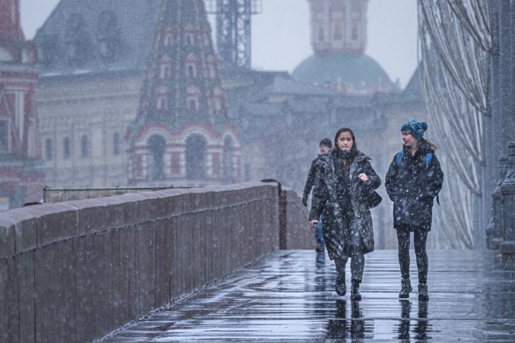 Синоптик рассказал о погоде в России в марте