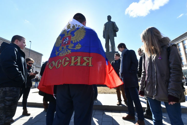 Россияне считают, что брать или давать взятки непатриотично