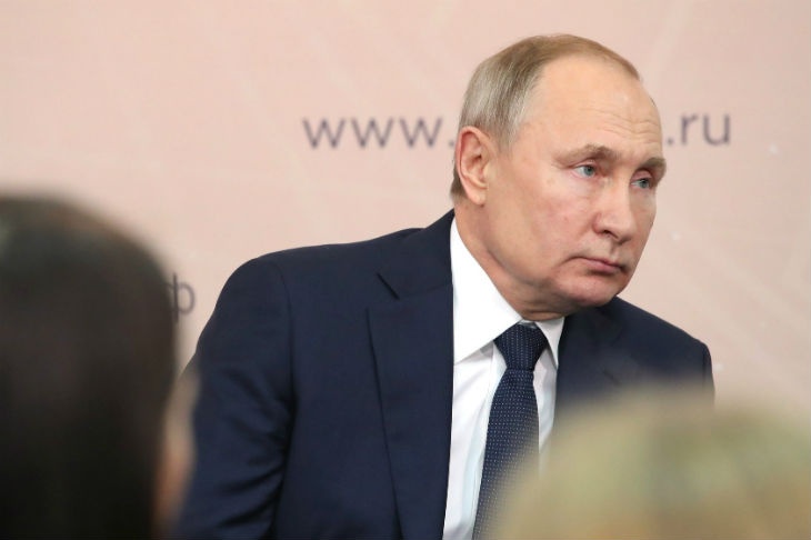 Владимиру Путину предлагали двойника, но он отказался
