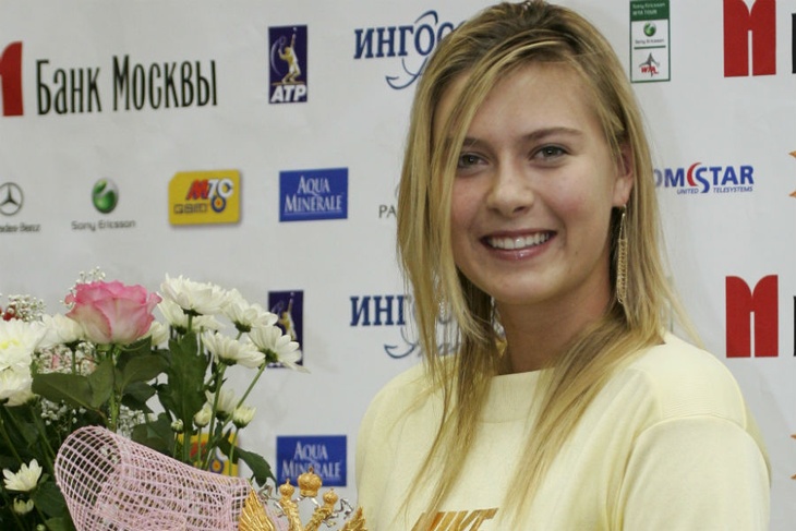 Не кортом единым: как Шарапова стала самой богатой спортсменкой 2010-х