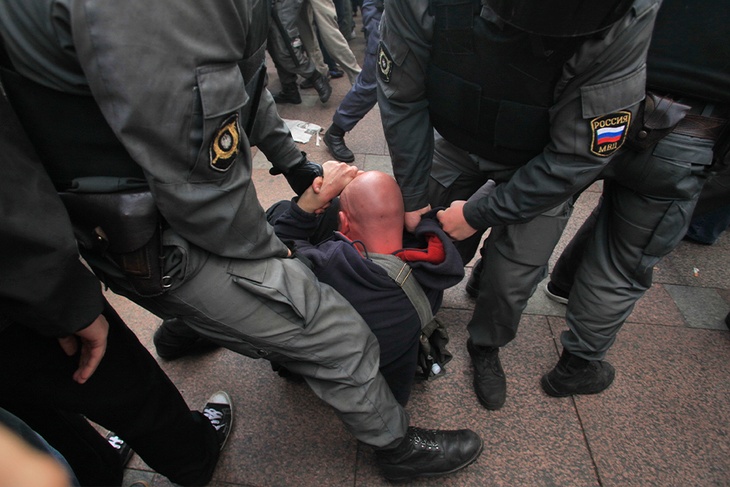 Насилие на улице Насилие на улице