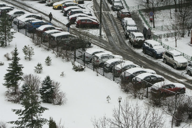 Синоптики рассказали, когда в Москве полностью сойдет снег