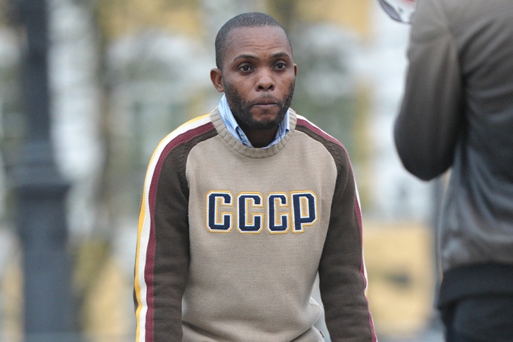 Мулат-космополит