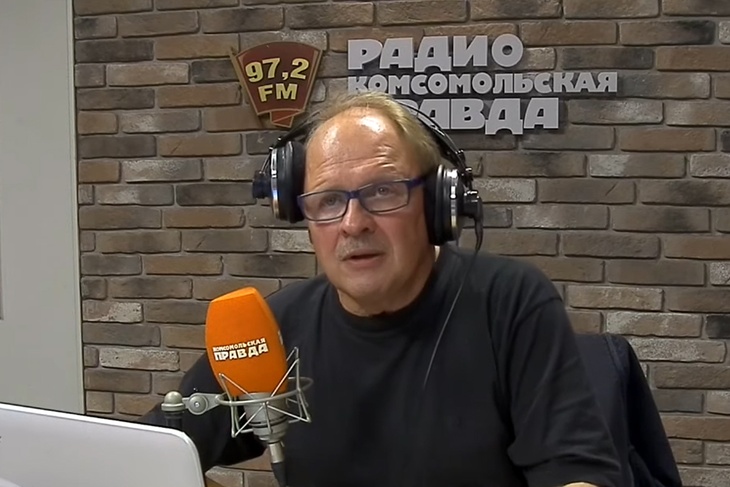 Александр Гурнов