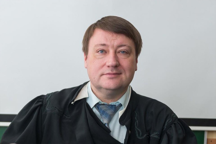 Сергей Пашин