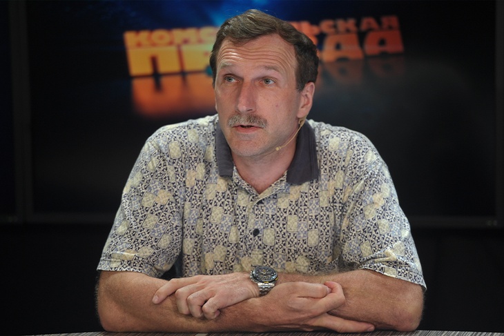 Георгий Бовт