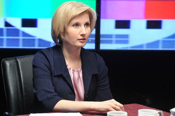 Ольга Баталина рассказала, почему для голосования по Конституции было предложено 22 апреля