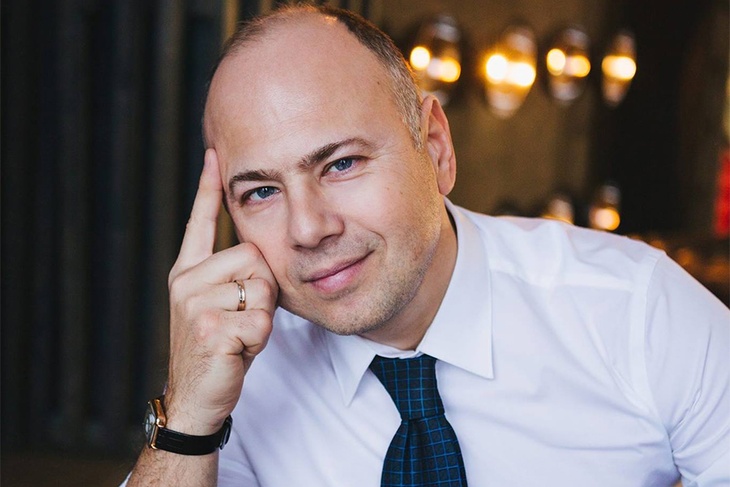 Андрей Зберовский