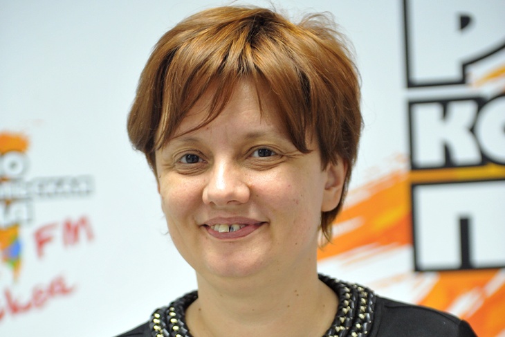 Алена Владимирская