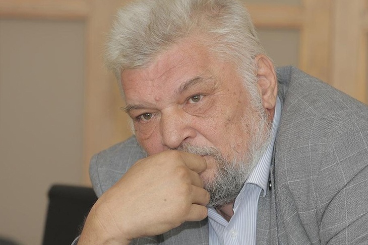 Александр Водяник